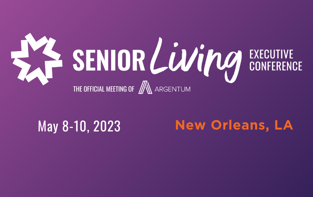 HMP Global’s Senior Living Executive Conference provides expanded